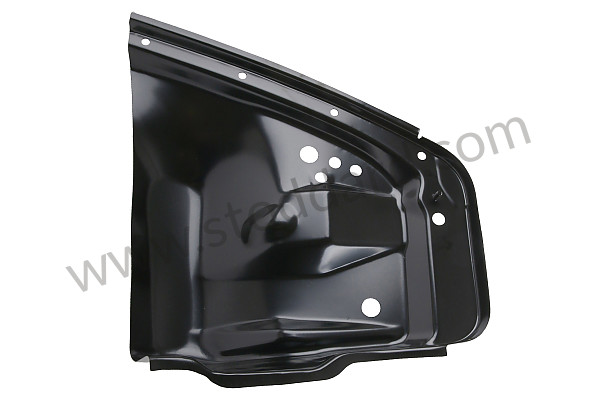 99A000555973 - FRONT PART OF WHEEL ARCH for Porsche 911 74-77 + 912E &bull; 1976 &bull; 912E &bull; Coupe &bull; Manual Gearbox, 5 Speed