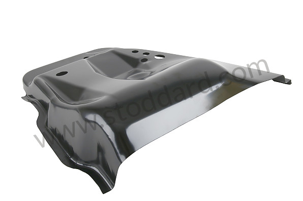 99A000555973 - FRONT PART OF WHEEL ARCH for Porsche 911 74-77 + 912E &bull; 1976 &bull; 912E &bull; Coupe &bull; Manual Gearbox, 5 Speed