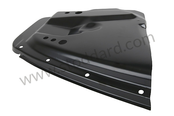 99A000555974 - FRONT PART OF WHEEL ARCH for Porsche 