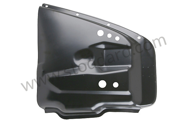 99A000555974 - FRONT PART OF WHEEL ARCH for Porsche 911 74-77 + 912E &bull; 1976 &bull; 912E &bull; Coupe &bull; Manual Gearbox, 5 Speed