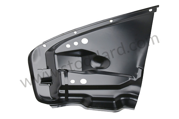 99A000555974 - FRONT PART OF WHEEL ARCH for Porsche 911 74-77 + 912E &bull; 1976 &bull; 912E &bull; Coupe &bull; Manual Gearbox, 5 Speed