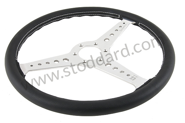 99A000555977 - STEERING WHEEL CALIFORNIA for Porsche 944 82-85 &bull; 1982 &bull; 944 2.5 &bull; Coupe &bull; Manual Gearbox, 5 Speed