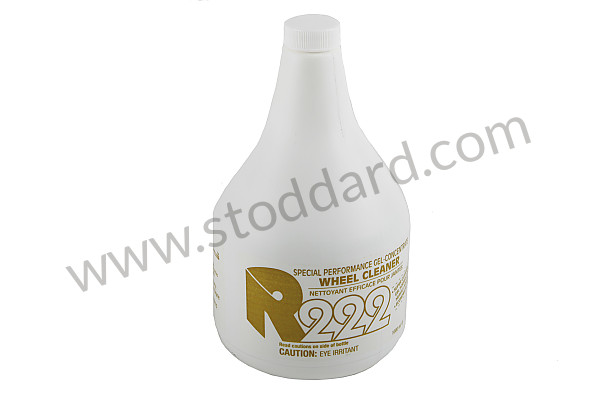 99A000555981 - GEL RIM CLEANER for Porsche 996 Gt3 / Gt3-1 &bull; 2000 &bull; 996 Gt3 &bull; Coupe &bull; Manual Gearbox, 6 Speed