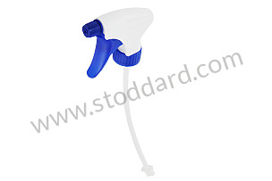 SPRAY NOZZLE FOR RIM CLEANER  (99A000555982)