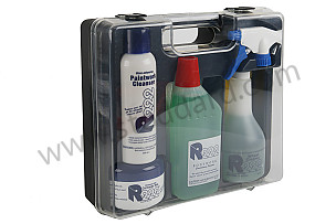 COMPLETE CLEANING KIT  (99A000555983)