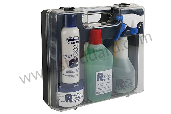99A000555983 - COMPLETE CLEANING KIT for Porsche 996 Gt3 / Gt3-1 &bull; 2000 &bull; 996 Gt3 &bull; Coupe &bull; Manual Gearbox, 6 Speed