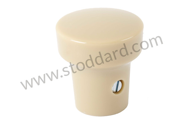 99A000556016 - KNOB for Porsche 356C &bull; 1963 &bull; 1600 Sc (616/16) &bull; Coupe Reutter C &bull; Manual Gearbox, 4 Speed