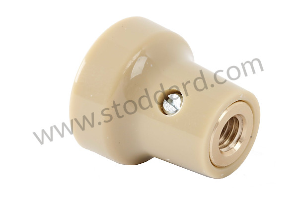 99A000556016 - KNOB for Porsche 356C &bull; 1963 &bull; 1600 Sc (616/16) &bull; Coupe Reutter C &bull; Manual Gearbox, 4 Speed