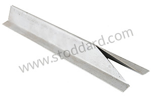 REINFORCING ELEMENT ON BOOT CHASSIS PLATE 