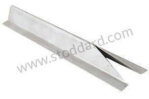 REINFORCING ELEMENT ON BOOT CHASSIS PLATE  (99A000556026)