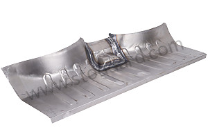 REAR PARCEL SHELF 356 5-SPEED BOX 