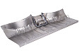 REAR PARCEL SHELF 356 5-SPEED BOX
