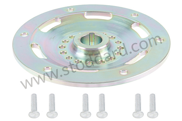 99A000557343 - COOLING FAN CENTRE ELEMENT for Porsche 911 78-83 &bull; 1978 &bull; 3.0Sc &bull; Coupe &bull; Manual Gearbox, 5 Speed