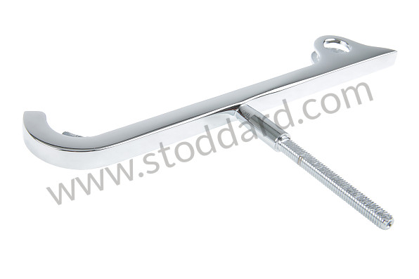 99A000557359 - FRAME for Porsche 356C &bull; 1963 &bull; 1600 C (616/15) &bull; Cabrio C &bull; Manual Gearbox, 4 Speed