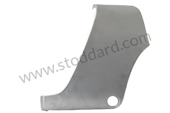 99A000557366 - REPAIR PART FOR FRONT SECTION OF REAR WING  for Porsche 911 65-69 &bull; 1968 &bull; 2.0S &bull; Coupe &bull; Automatic Gearbox