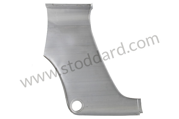 99A000557366 - REPAIR PART FOR FRONT SECTION OF REAR WING  for Porsche 911 65-69 &bull; 1968 &bull; 2.0S &bull; Coupe &bull; Automatic Gearbox