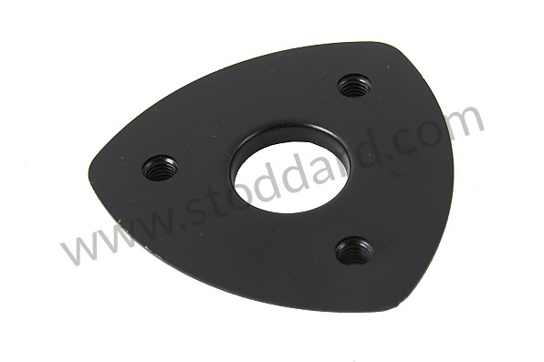 99A000557368 - HOLDER ON FRONT WHEEL ARCH 911 69-73 FOR TORSION BAR OPENING for Porsche 