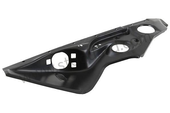99A000557371 - REINFORCING ELEMENT FOR INTERIOR WHEEL ARCH for Porsche 911 70-73 &bull; 1970 &bull; 2.2T &bull; Coupe &bull; Manual Gearbox, 4 Speed