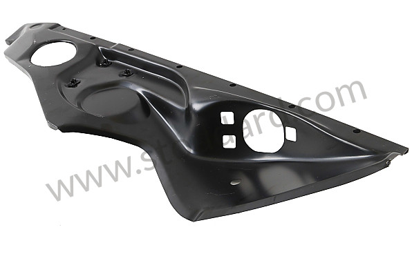 99A000557372 - REINFORCING ELEMENT FOR INTERIOR WHEEL ARCH for Porsche 