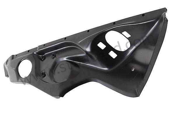 99A000557372 - REINFORCING ELEMENT FOR INTERIOR WHEEL ARCH for Porsche 911 65-69 &bull; 1969 &bull; 2.0E &bull; Coupe &bull; Manual Gearbox, 5 Speed