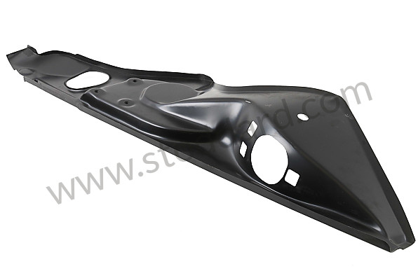99A000557372 - REINFORCING ELEMENT FOR INTERIOR WHEEL ARCH for Porsche 911 65-69 &bull; 1969 &bull; 2.0E &bull; Coupe &bull; Manual Gearbox, 5 Speed