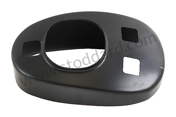 99A000557373 - HOLDER FOR SHOCK ABSORBER HEAD for Porsche 911 70-73 &bull; 1972 &bull; 2.4S &bull; Coupe &bull; Manual Gearbox, 4 Speed