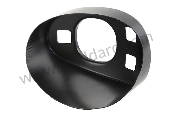 99A000557373 - HOLDER FOR SHOCK ABSORBER HEAD for Porsche 911 70-73 &bull; 1972 &bull; 2.4S &bull; Coupe &bull; Manual Gearbox, 4 Speed