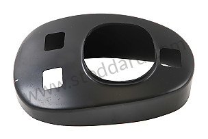 HOLDER FOR SHOCK ABSORBER HEAD FRONT RIGHT (99A000557374)