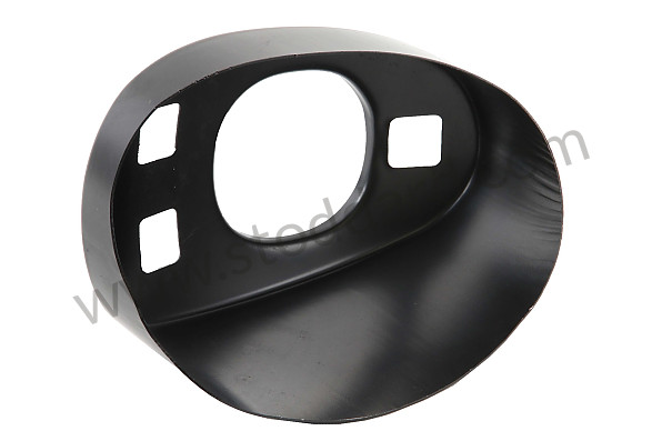 99A000557374 - HOLDER FOR SHOCK ABSORBER HEAD for Porsche 911 70-73 &bull; 1972 &bull; 2.4T-E &bull; Coupe &bull; Manual Gearbox, 4 Speed