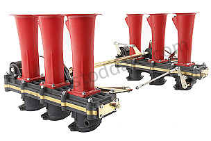 GUILLOTINE TYPE INJECTION 3.0 RSR COMPLETE KIT MAGNESIUM / 43 MM (99A000557386)