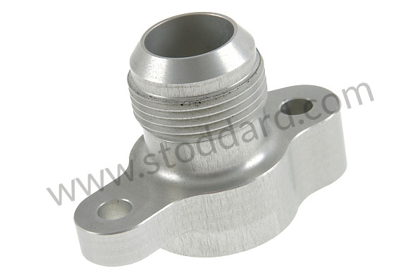 99A000558938 - OIL GALLERY for Porsche 911 65-69 &bull; 1969 &bull; 2.0T &bull; Coupe &bull; Manual Gearbox, 5 Speed