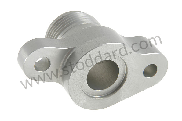 99A000558938 - OIL GALLERY for Porsche 911 65-69 &bull; 1969 &bull; 2.0T &bull; Coupe &bull; Manual Gearbox, 5 Speed