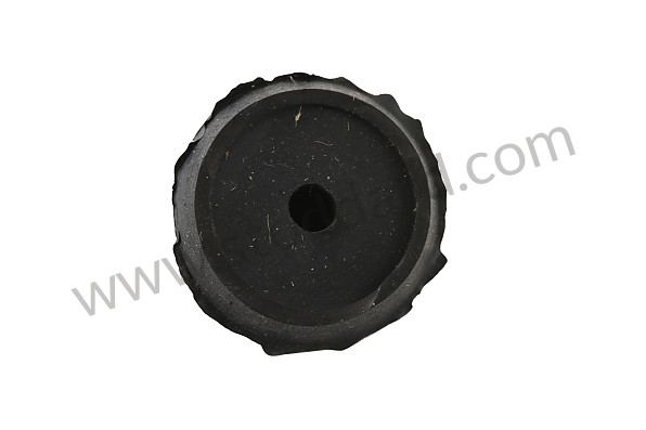 99A000558945 - PLUG FOR REMOVAL OF REAR REFLECTOR 356 for Porsche 356B T5 &bull; 1959 &bull; 1600 (616/1 T5) &bull; Cabrio B T5 &bull; Manual Gearbox, 4 Speed
