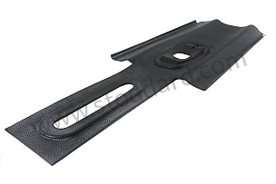 RUBBER BASE TUNNEL  (99A000558949)