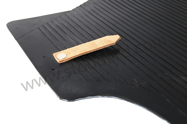 99A000558951 - RUBBER BASE for Porsche 912 &bull; 1966 &bull; 912 1.6 &bull; Coupe &bull; Manual Gearbox, 5 Speed