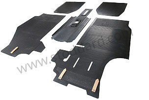 RUBBER BASE COMPLETE KIT FOR A VEHICLE (99A000558952)
