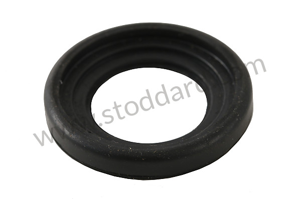 99A000558953 - BASE SEAL FOR HIRSCHMAN AERIAL for Porsche 356C &bull; 1963 &bull; 1600 C (616/15) &bull; Cabrio C &bull; Manual Gearbox, 4 Speed