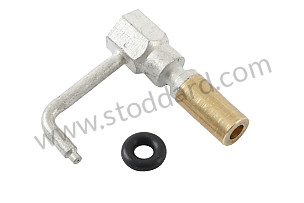 ACCELERATOR PUMP for T-V only (99A000558957)