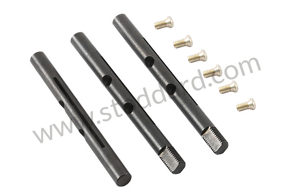 99A000558958 - SHAFT for Porsche 911 70-73 &bull; 1970 &bull; 2.2T &bull; Coupe &bull; Manual Gearbox, 4 Speed