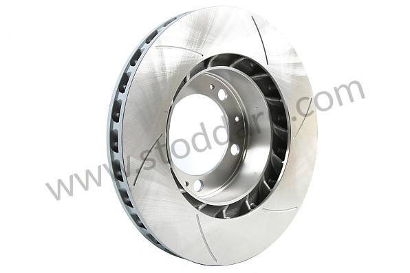 99A000560405 - BRAKE DISC for Porsche 993 &bull; 1994 &bull; 993 Carrera 2 &bull; Coupe &bull; Manual Gearbox, 6 Speed