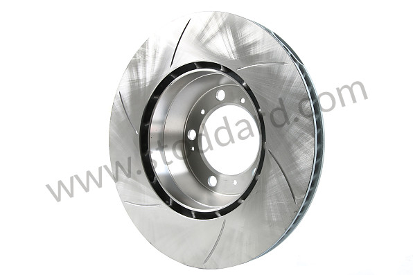 99A000560413 - BRAKE DISC for Porsche 996 Gt3 / Gt3-1 &bull; 2000 &bull; 996 Gt3 &bull; Coupe &bull; Manual Gearbox, 6 Speed