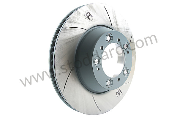 99A000560414 - BRAKE DISC for Porsche 996 Gt3 / Gt3-1 &bull; 2000 &bull; 996 Gt3 &bull; Coupe &bull; Manual Gearbox, 6 Speed