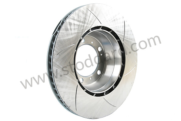 99A000560414 - BRAKE DISC for Porsche 996 Gt3 / Gt3-1 &bull; 2000 &bull; 996 Gt3 &bull; Coupe &bull; Manual Gearbox, 6 Speed
