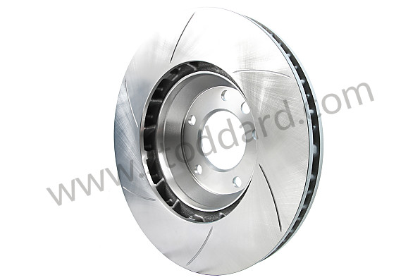 99A000560421 - BRAKE DISC for Porsche 