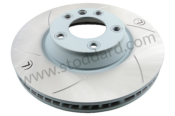 99A000560421 - BRAKE DISC for Porsche 