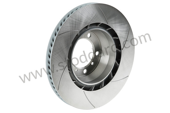 99A000560426 - BRAKE DISC for Porsche 997 Turbo 07-09 &bull; 2009 &bull; 997 Turbo &bull; Cabrio &bull; Automatic Gearbox