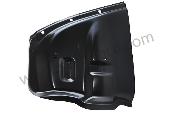 99A000560427 - FRONT PART OF WHEEL ARCH for Porsche 912 &bull; 1966 &bull; 912 1.6 &bull; Coupe &bull; Manual Gearbox, 4 Speed