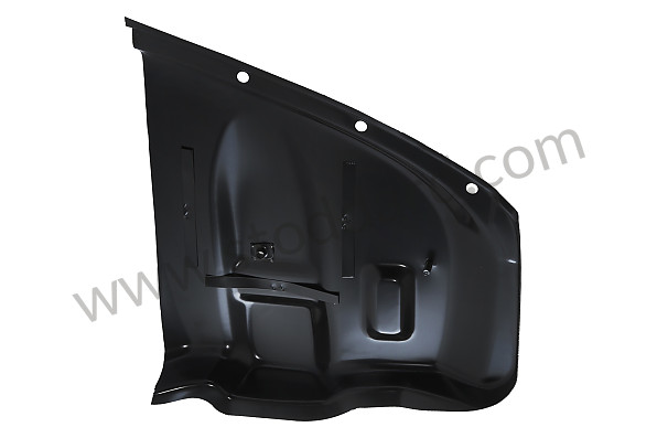 99A000560427 - FRONT PART OF WHEEL ARCH for Porsche 912 &bull; 1966 &bull; 912 1.6 &bull; Coupe &bull; Manual Gearbox, 4 Speed