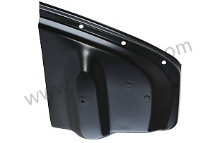 FRONT PART OF WHEEL ARCH FRONT RIGHT (99A000560428)