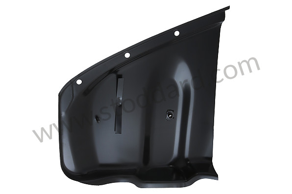 99A000560428 - FRONT PART OF WHEEL ARCH for Porsche 911 65-69 &bull; 1965 &bull; 2.0L &bull; Coupe &bull; Manual Gearbox, 5 Speed